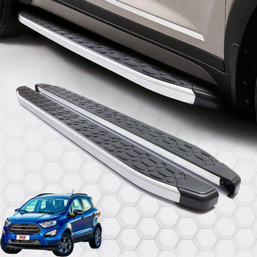Ford Ecosport Yan Basamak - Blackline - Aluminyum Aksesuarları Detaylı Resimleri, Kampanya bilgileri ve fiyatı - 1